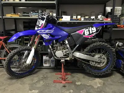 Yamaha YZ 250 (2019 - 20) usata