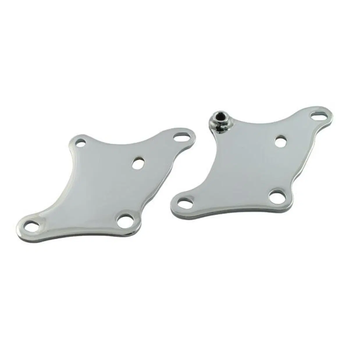 Supporti motore cromati per Sportster da fine 1984 