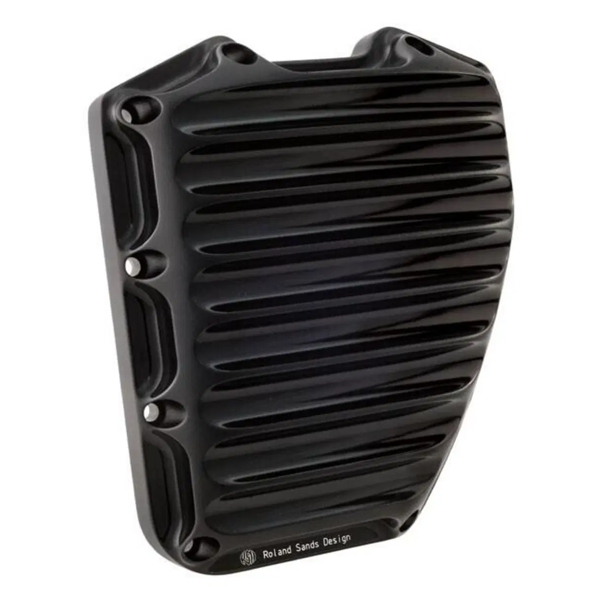 Coperchio cam RSD Nostalgia BLACK OPS per Softail 
