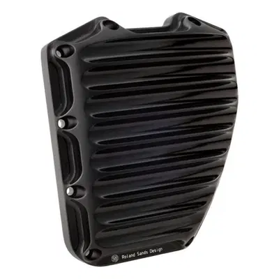 Coperchio cam RSD Nostalgia BLACK OPS per Softail 