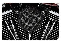 Filtro dell'aria Cobra Naked Cross per Sportster d 