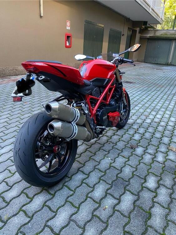Ducati Streetfighter 848 (2011 - 15) (4)