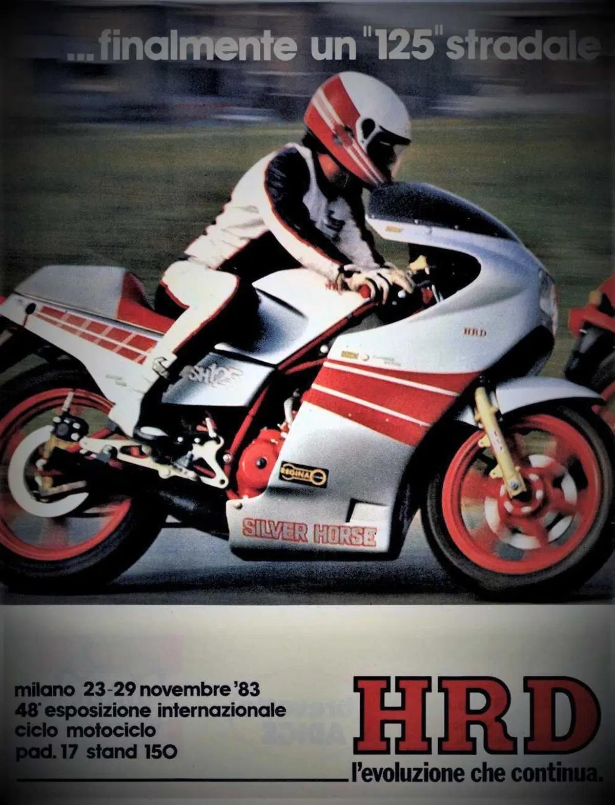 Marabese: dagli Anni '70 a EICMA 2023