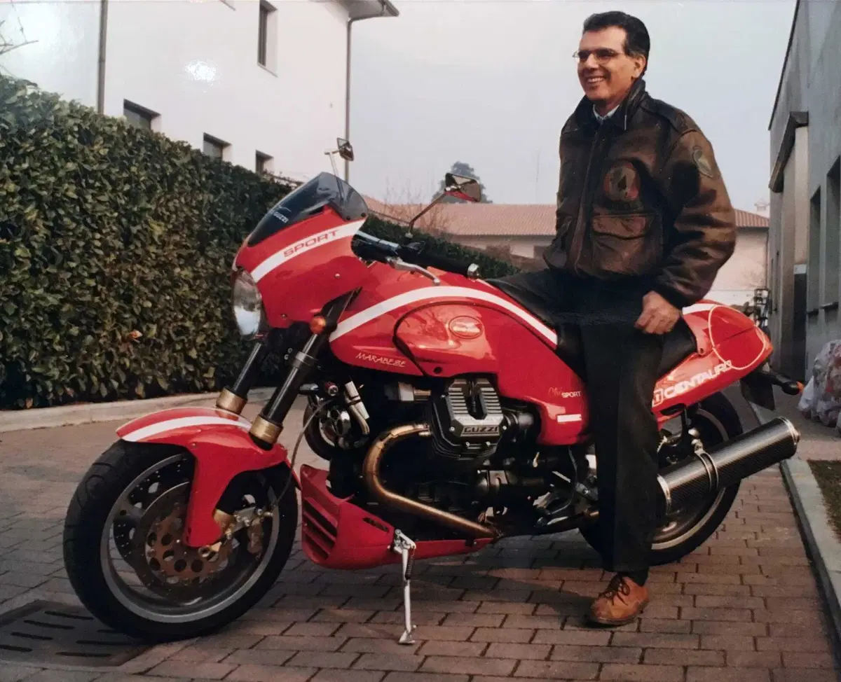 Marabese: dagli Anni '70 a EICMA 2023 (2)