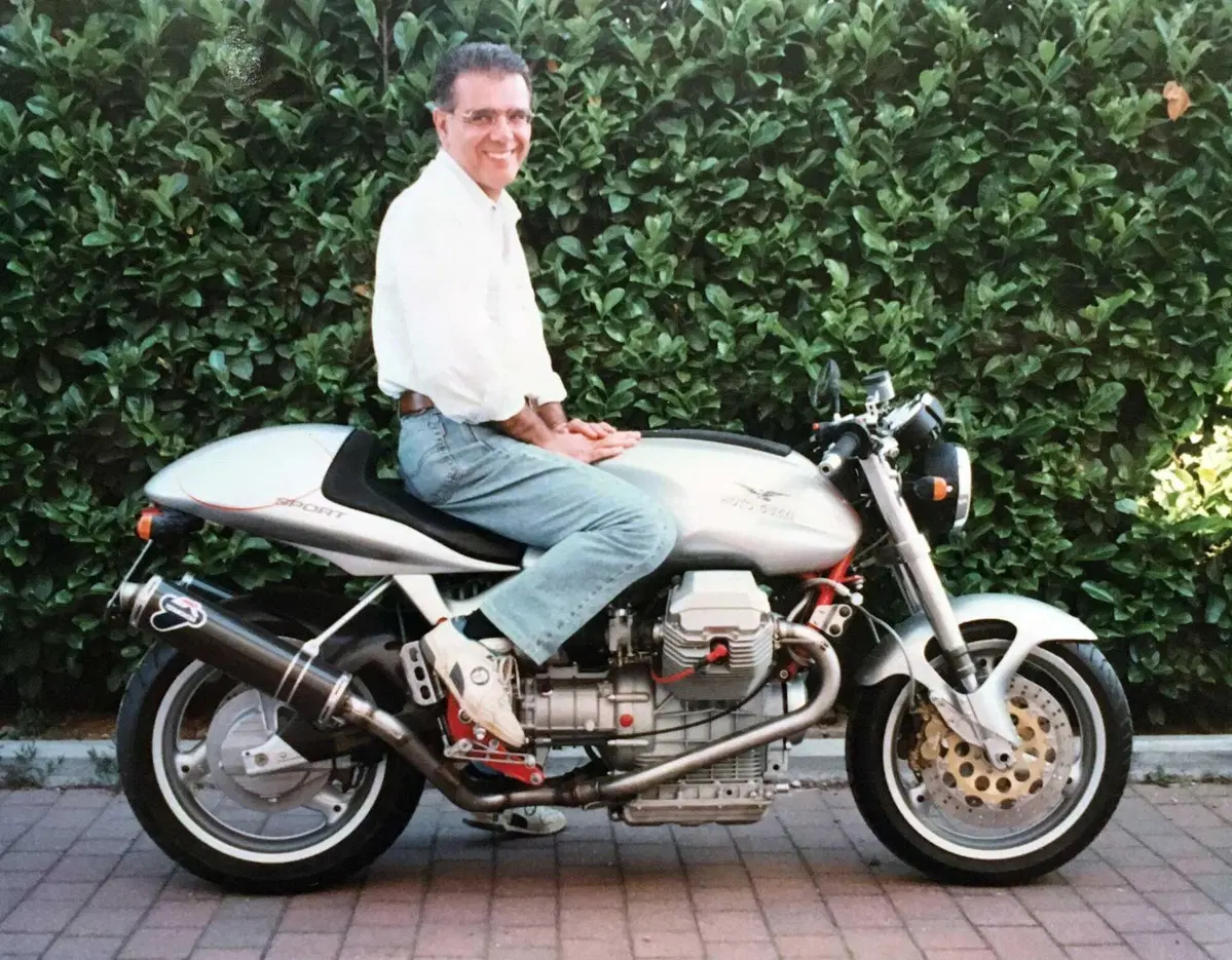 Marabese: dagli Anni '70 a EICMA 2023 (3)