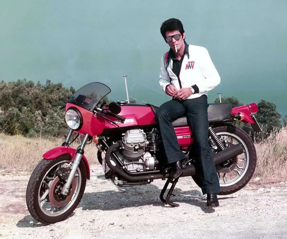Marabese: dagli Anni '70 a EICMA 2023 (5)