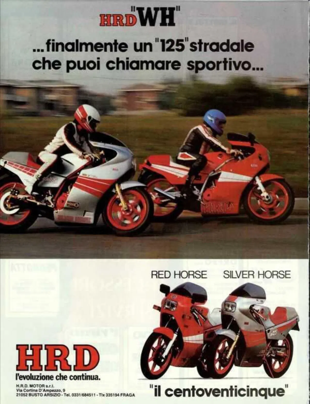 Marabese: dagli Anni '70 a EICMA 2023 (6)