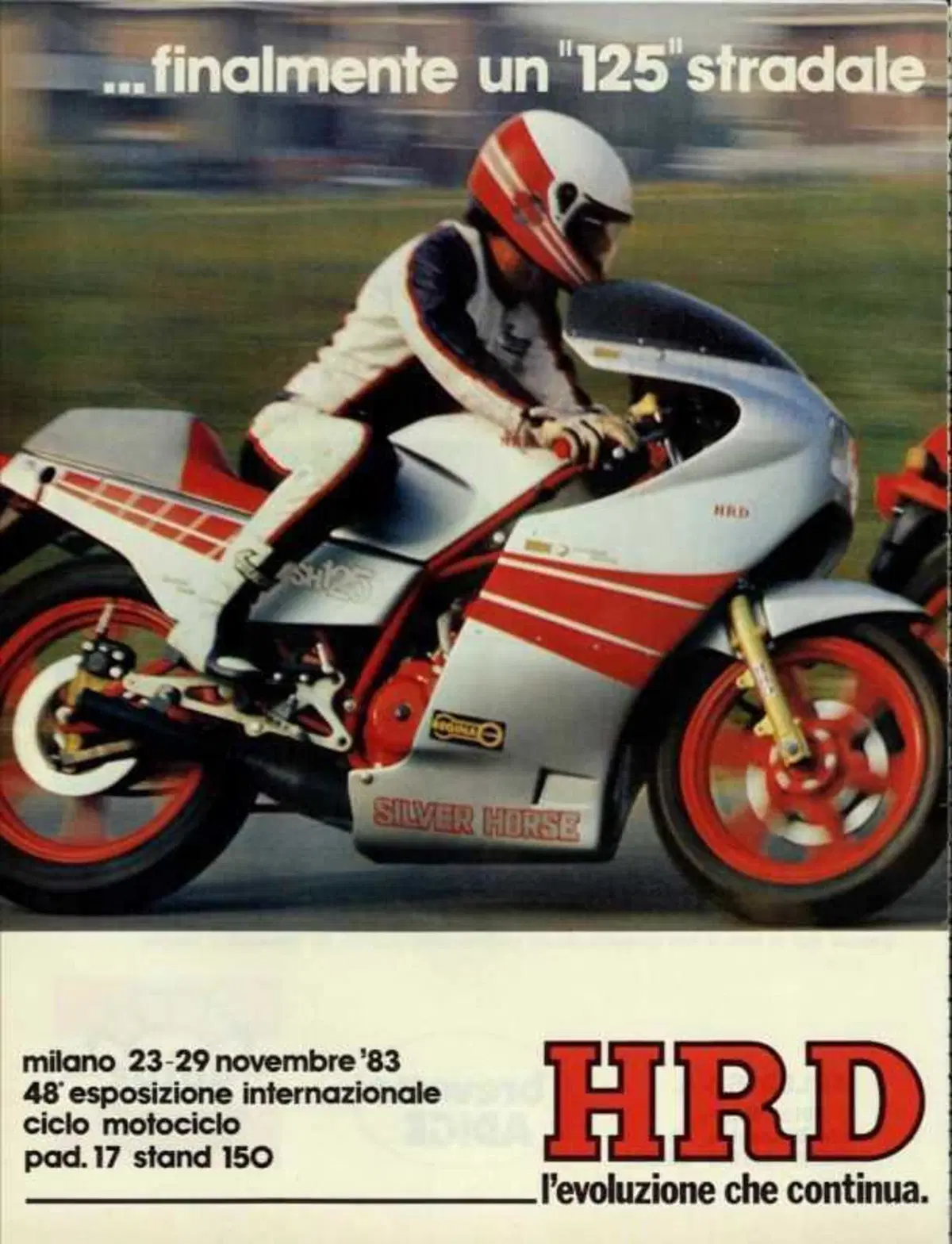 Marabese: dagli Anni '70 a EICMA 2023 (8)