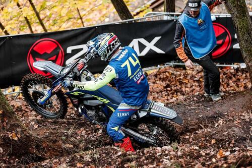 Hard Enduro. 24MX GetzenRodeo. Manuel Lettenbichler, la stagione perfetta! (5)