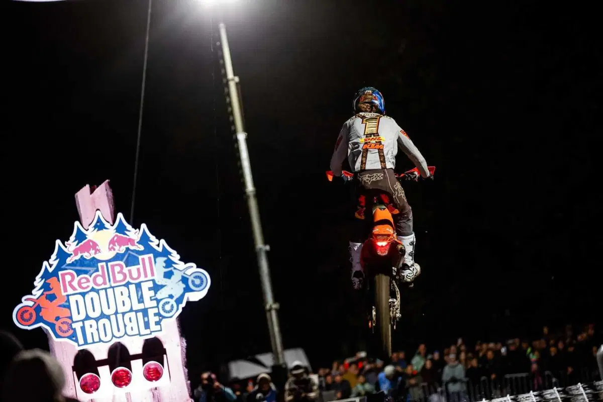 Hard Enduro. 24MX GetzenRodeo. Manuel Lettenbichler, la stagione perfetta! (15)