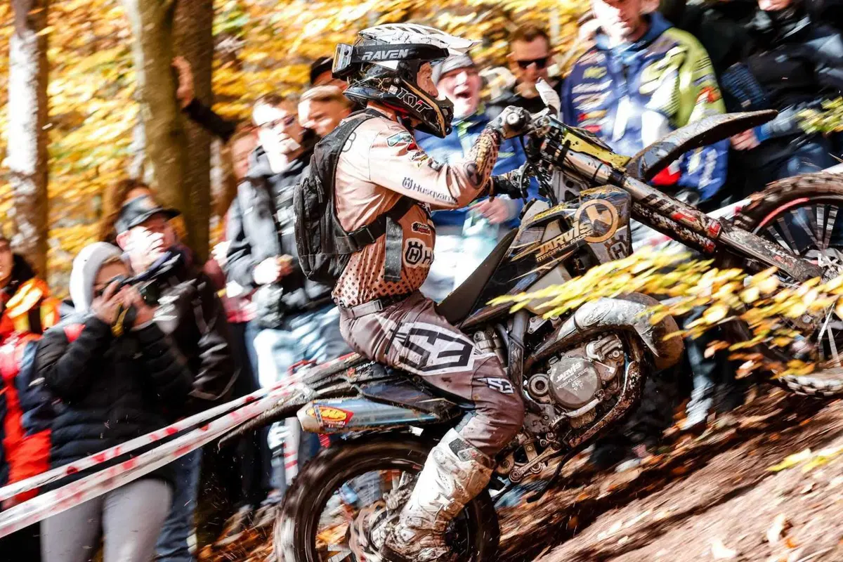 Hard Enduro. 24MX GetzenRodeo. Manuel Lettenbichler, la stagione perfetta! (10)
