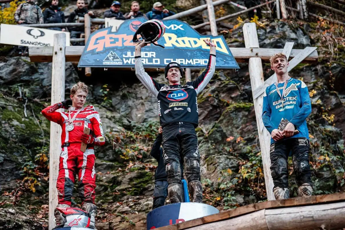 Hard Enduro. 24MX GetzenRodeo. Manuel Lettenbichler, la stagione perfetta! (14)