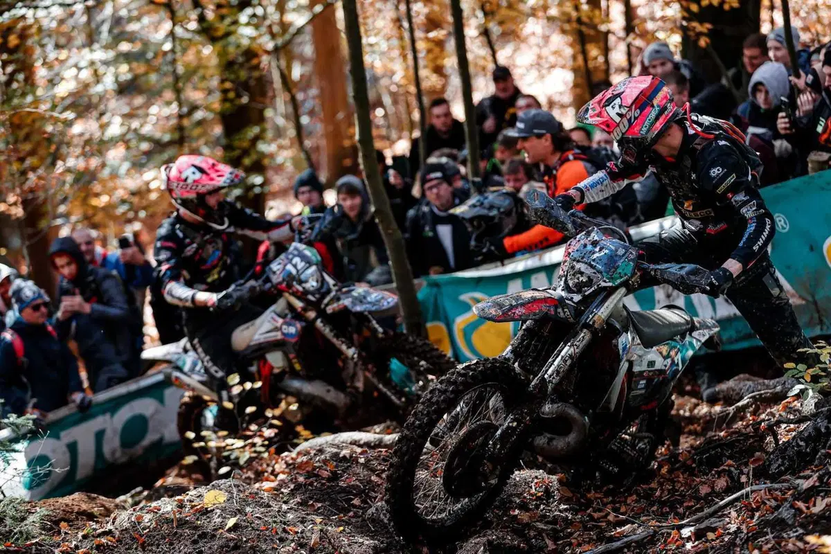 Hard Enduro. 24MX GetzenRodeo. Manuel Lettenbichler, la stagione perfetta! (16)