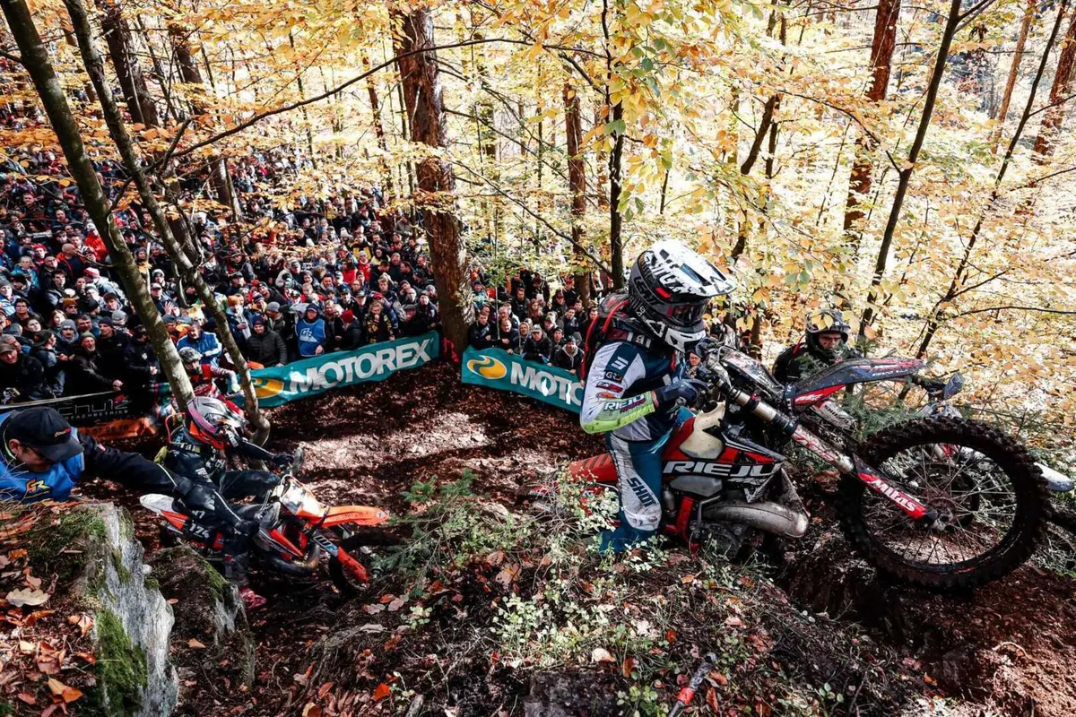 Hard Enduro. 24MX GetzenRodeo. Manuel Lettenbichler, la stagione perfetta! (17)