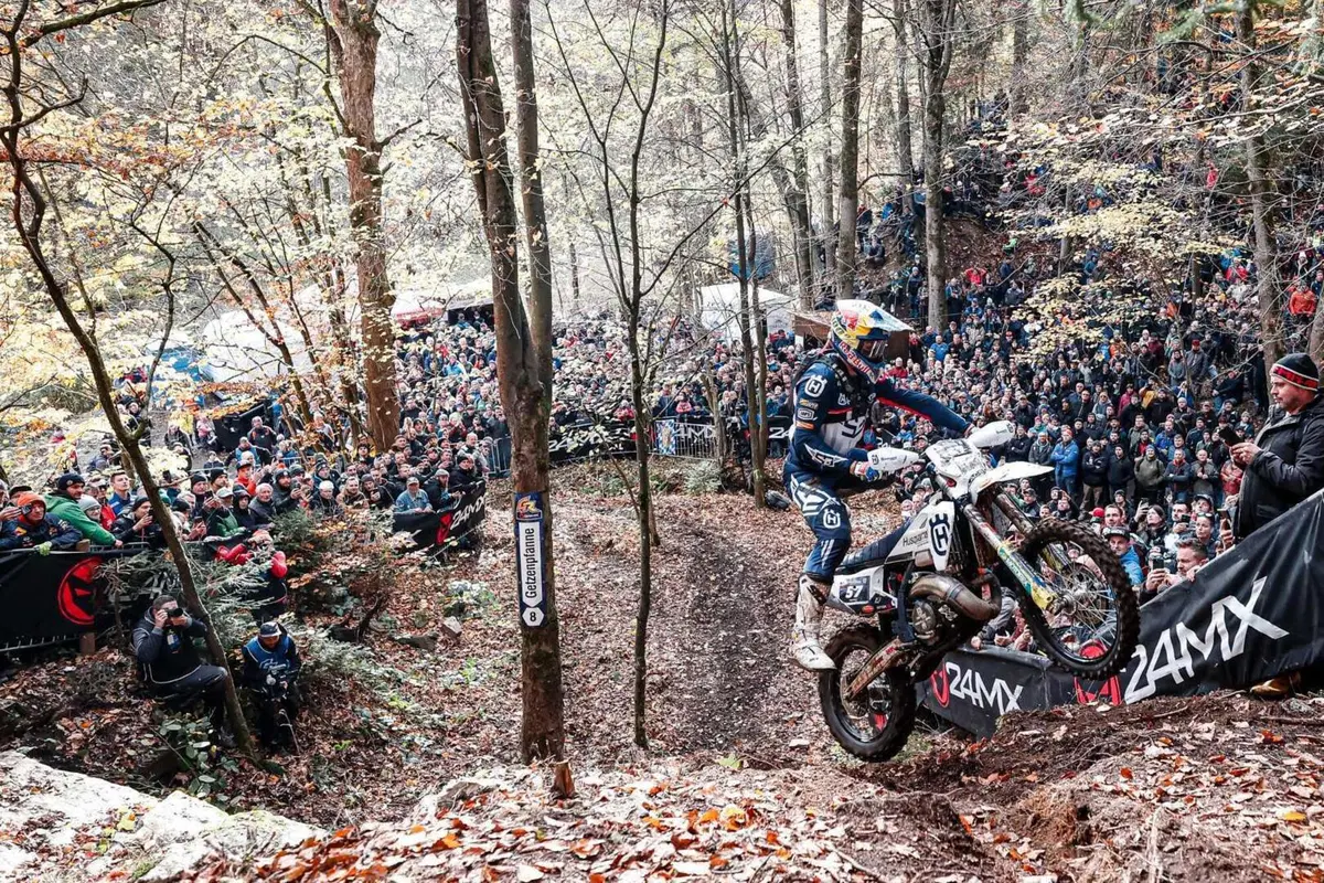 Hard Enduro. 24MX GetzenRodeo. Manuel Lettenbichler, la stagione perfetta! (18)