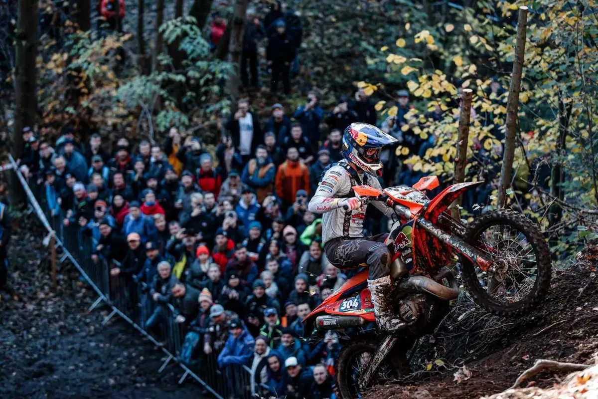 Hard Enduro. 24MX GetzenRodeo. Manuel Lettenbichler, la stagione perfetta! (19)