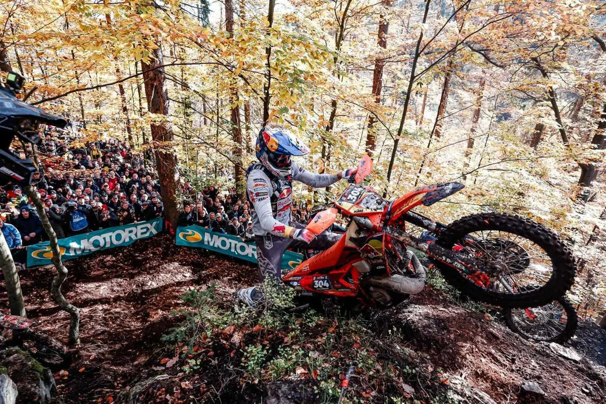 Hard Enduro. 24MX GetzenRodeo. Manuel Lettenbichler, la stagione perfetta! (20)