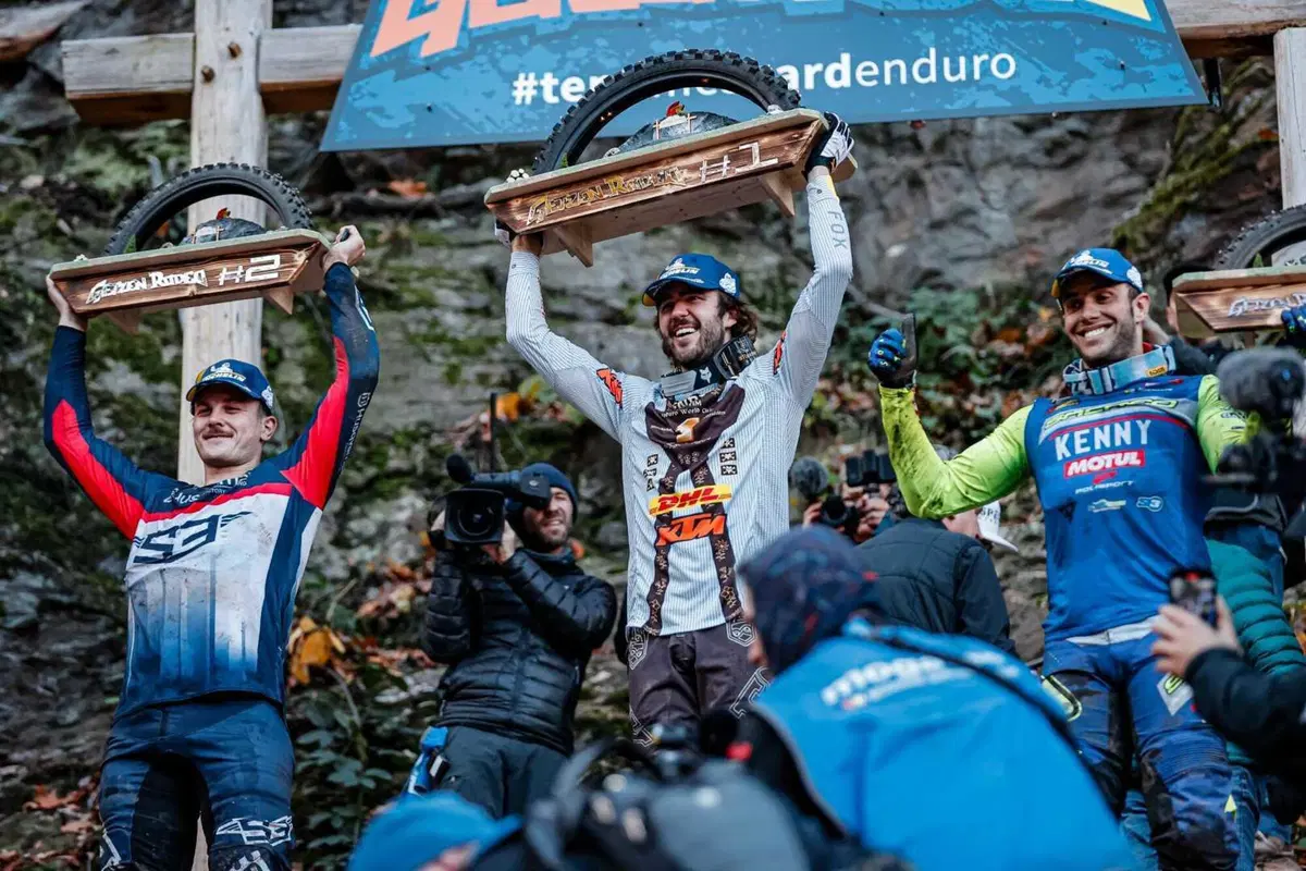 Hard Enduro. 24MX GetzenRodeo. Manuel Lettenbichler, la stagione perfetta! (12)