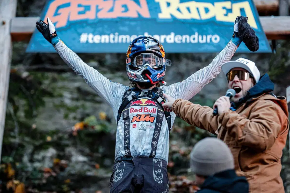 Hard Enduro. 24MX GetzenRodeo. Manuel Lettenbichler, la stagione perfetta! (13)