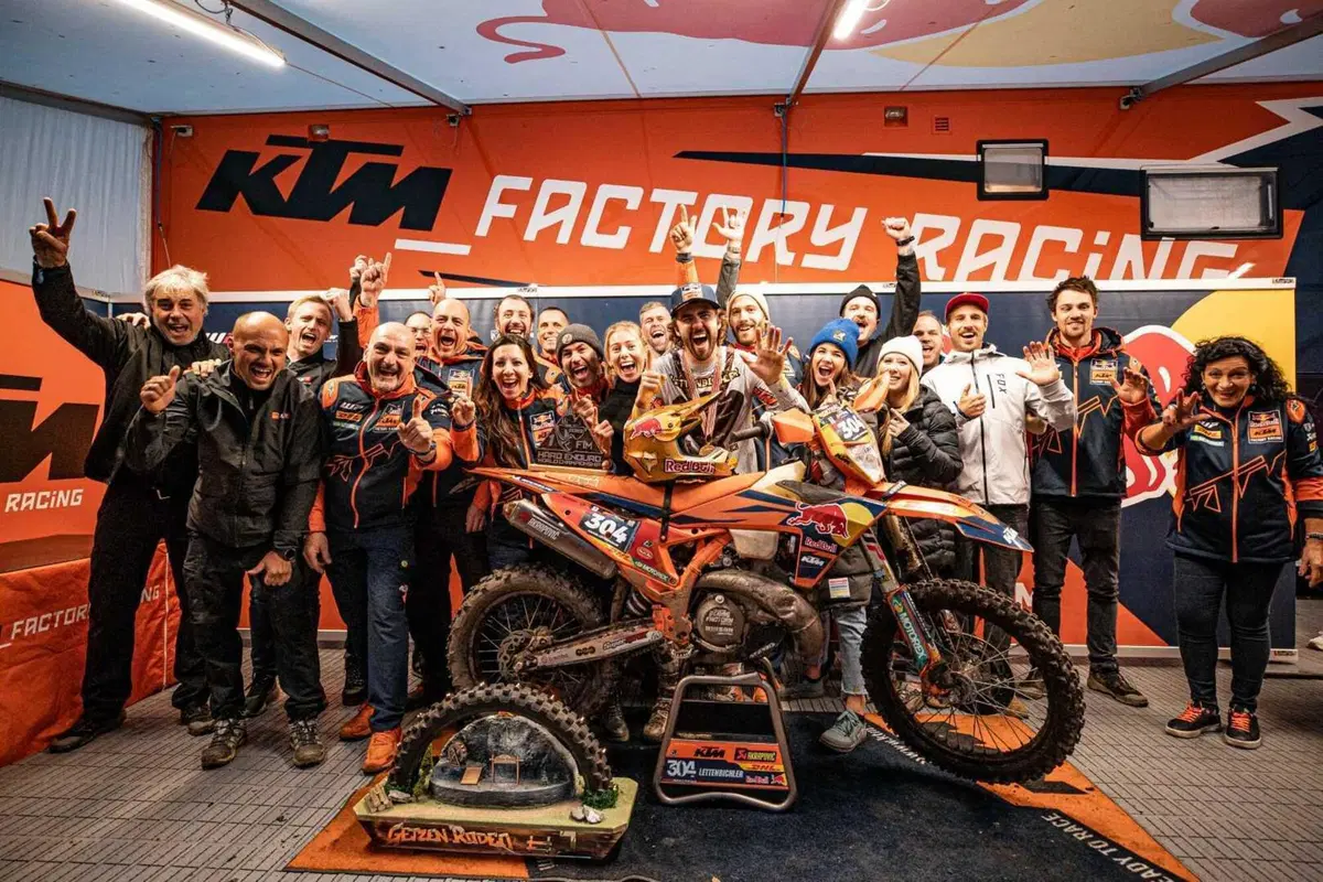 Hard Enduro. 24MX GetzenRodeo. Manuel Lettenbichler, la stagione perfetta! (23)