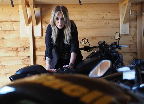 Qual è il profilo del biker? Lo scopriamo con Roberta Bruzzone, motociclista e criminologa