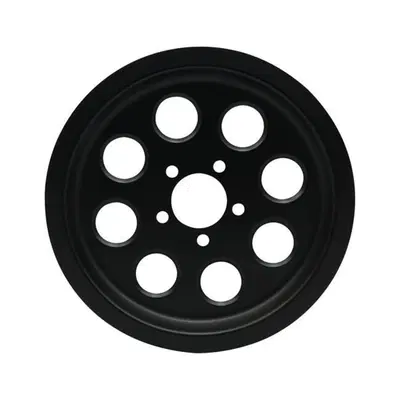 Copertura puleggia 70 denti nera per Dyna dal 2000 