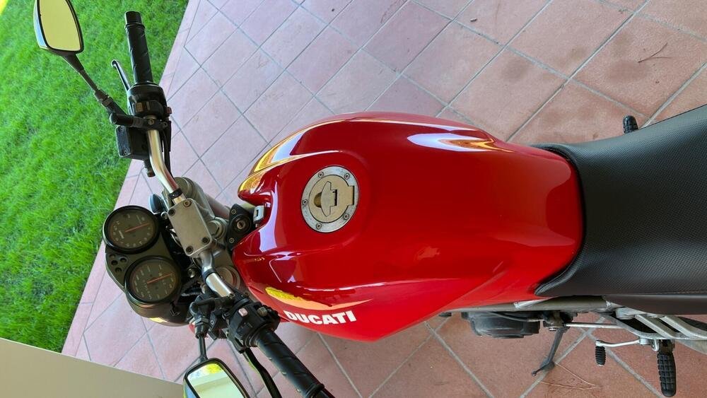 Ducati Monster 750 (1996 - 02) (3)