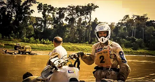 Le Storie di Mr. Franco/2 - L’epico Incas Rally Lima-Rio: la prima vittoria di Fabrizio Meoni e l’atterraggio di emergenza in Amazzonia