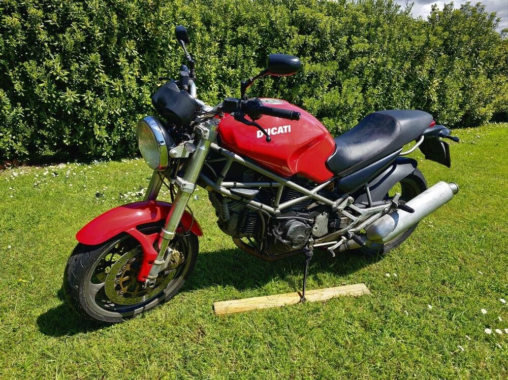Ducati Monster 750 (1996 - 02)