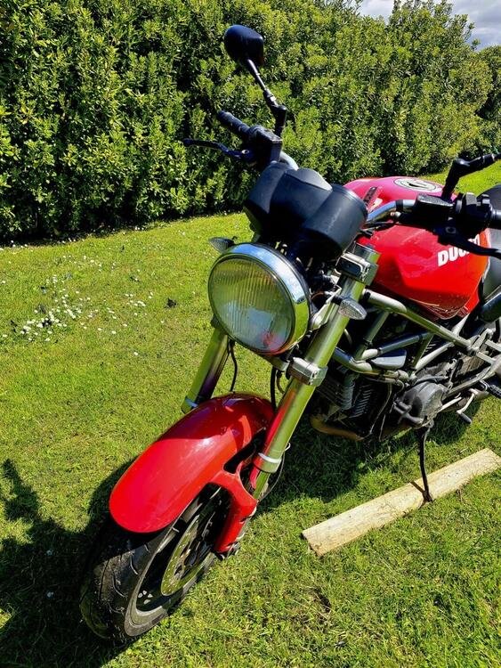 Ducati Monster 750 (1996 - 02) (5)