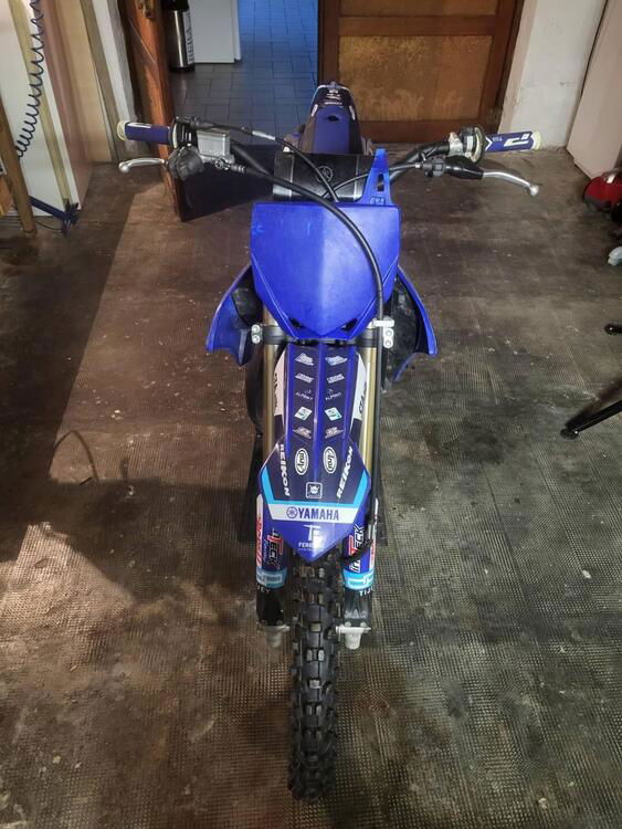 Yamaha YZ 85 LW (2022)