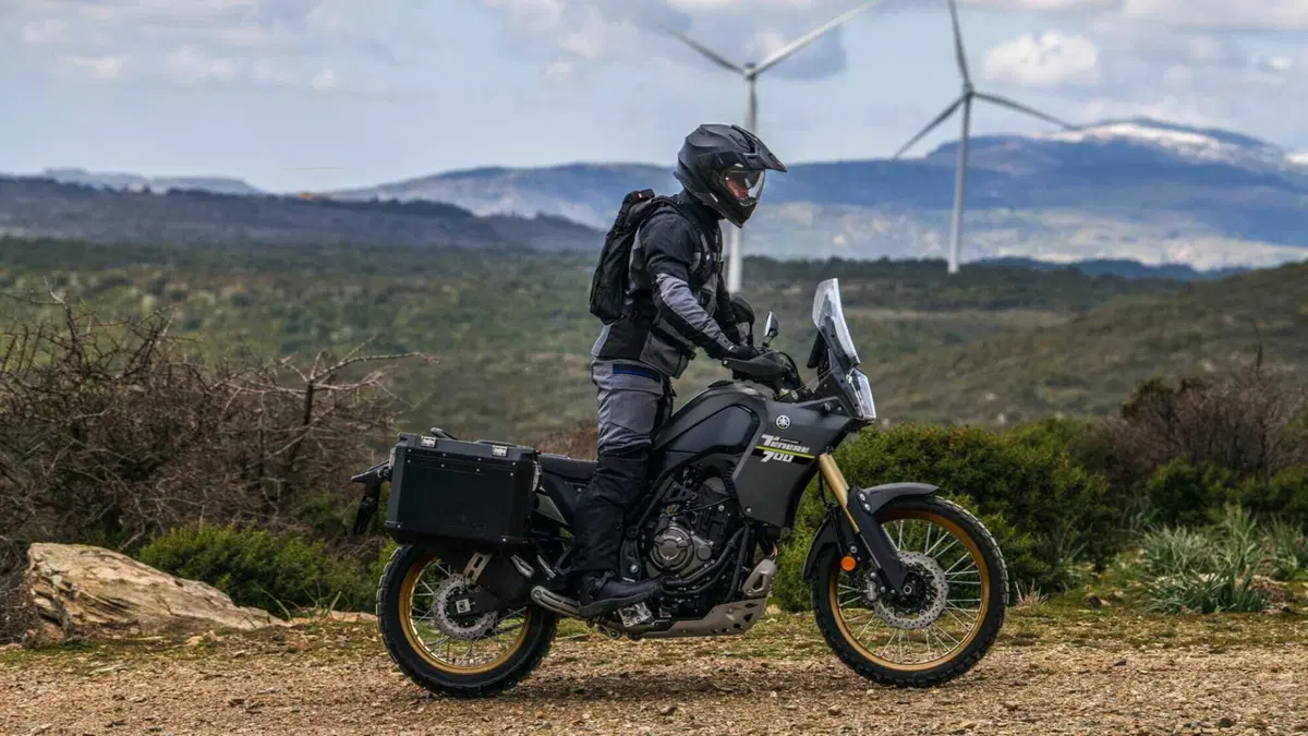 Nuova Yamaha Ténéré 700 Explore: foto, caratteristiche tecniche, prezzo [GALLERY] (6)