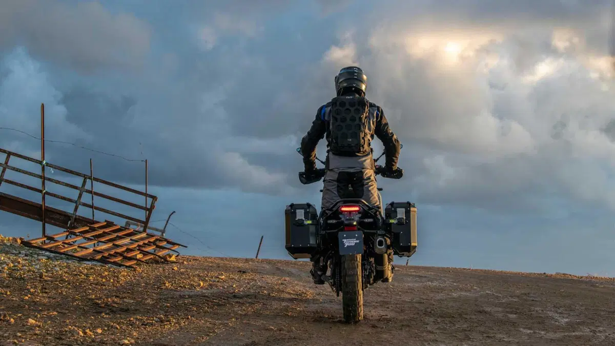 Nuova Yamaha Ténéré 700 Explore: foto, caratteristiche tecniche, prezzo [GALLERY] (7)