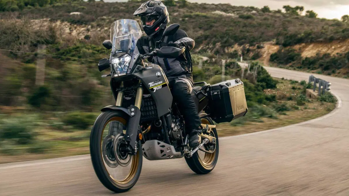 Nuova Yamaha Ténéré 700 Explore: foto, caratteristiche tecniche, prezzo [GALLERY] (10)
