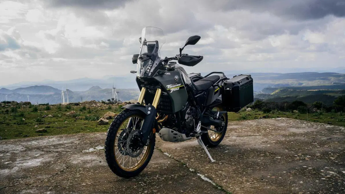 Nuova Yamaha Ténéré 700 Explore: foto, caratteristiche tecniche, prezzo [GALLERY] (12)