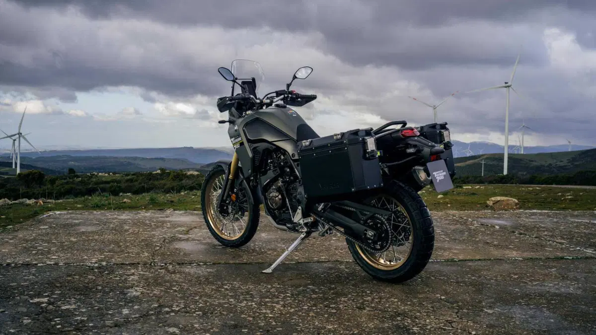 Nuova Yamaha Ténéré 700 Explore: foto, caratteristiche tecniche, prezzo [GALLERY] (15)