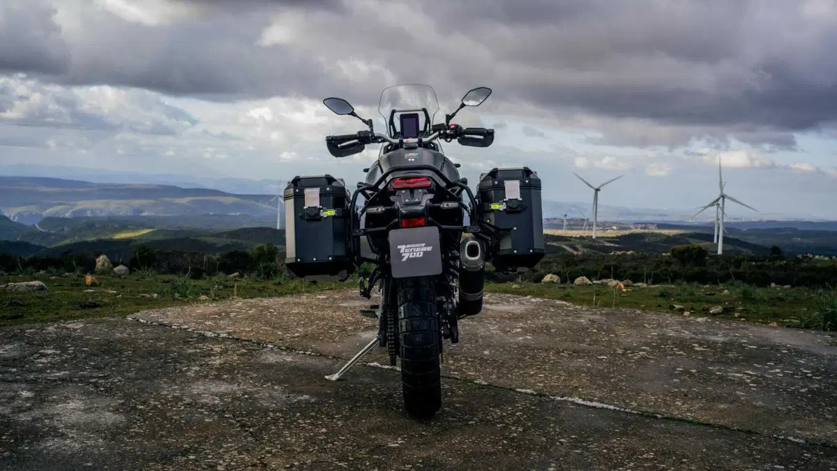 Nuova Yamaha Ténéré 700 Explore: foto, caratteristiche tecniche, prezzo [GALLERY] (13)