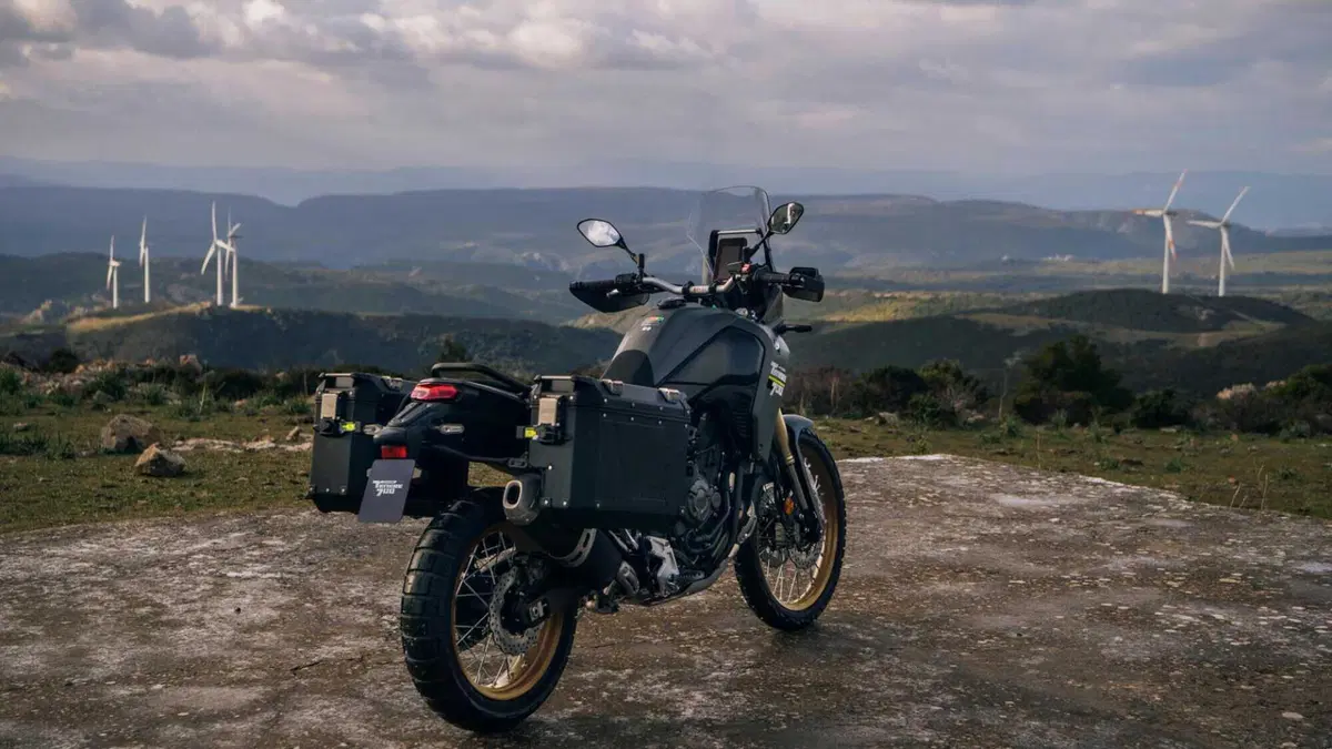 Nuova Yamaha Ténéré 700 Explore: foto, caratteristiche tecniche, prezzo [GALLERY] (16)