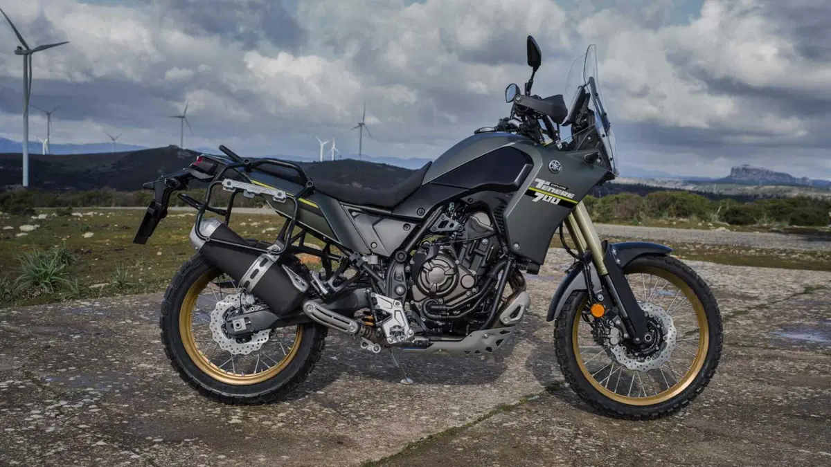 Nuova Yamaha Ténéré 700 Explore: foto, caratteristiche tecniche, prezzo [GALLERY] (18)