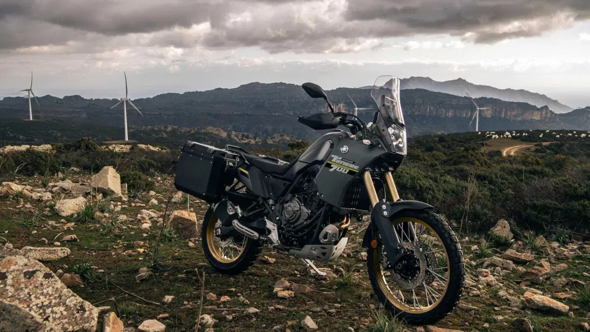 Nuova Yamaha Ténéré 700 Explore: foto, caratteristiche tecniche, prezzo [GALLERY] (17)