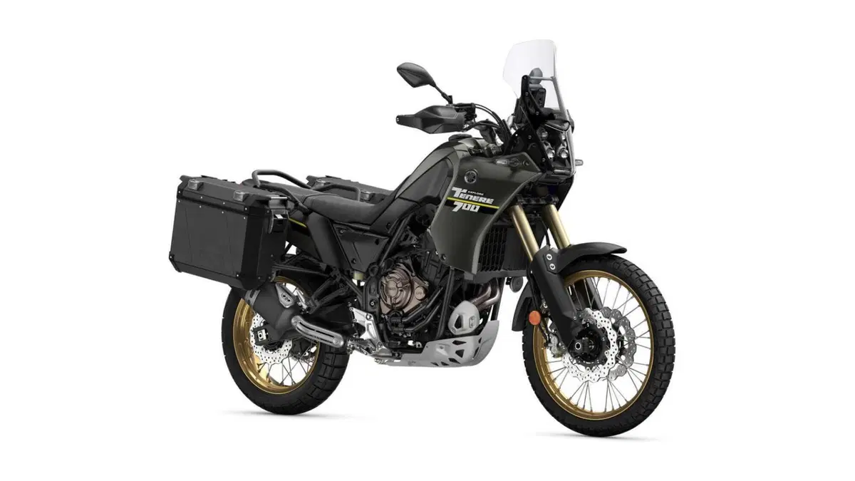 Nuova Yamaha Ténéré 700 Explore: foto, caratteristiche tecniche, prezzo [GALLERY] (23)