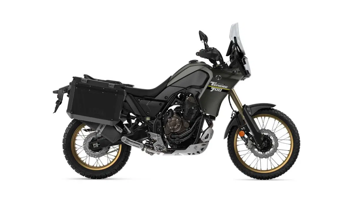 Nuova Yamaha Ténéré 700 Explore: foto, caratteristiche tecniche, prezzo [GALLERY] (26)