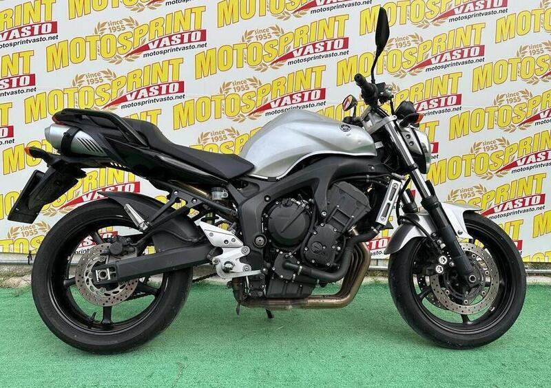 Scegliere l'usato: Yamaha FZ6 Fazer S2 - Dueruote