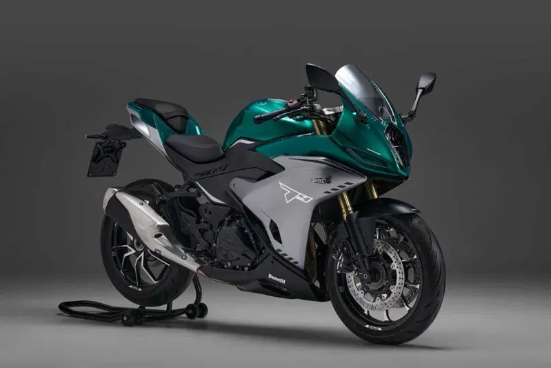 Benelli Tornado 400