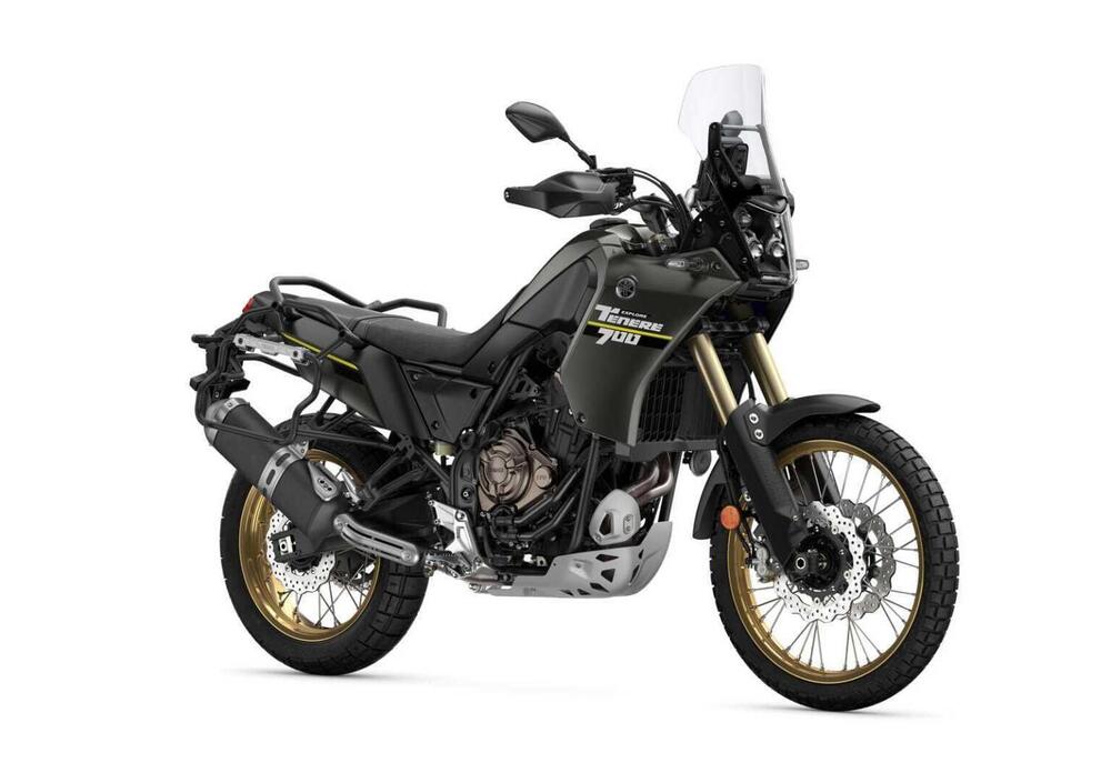 Yamaha Ténéré 700 Explore Edition (2023 - 24)