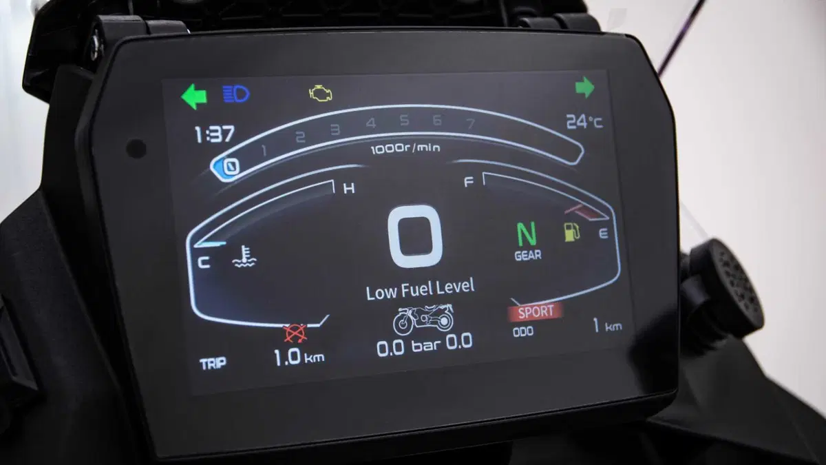 Voge Valico 900DSX Valico 900DSX (2024 - 26) (9)