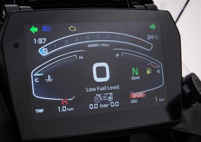 Voge Valico 900DSX Valico 900DSX (2024 - 26) (9)
