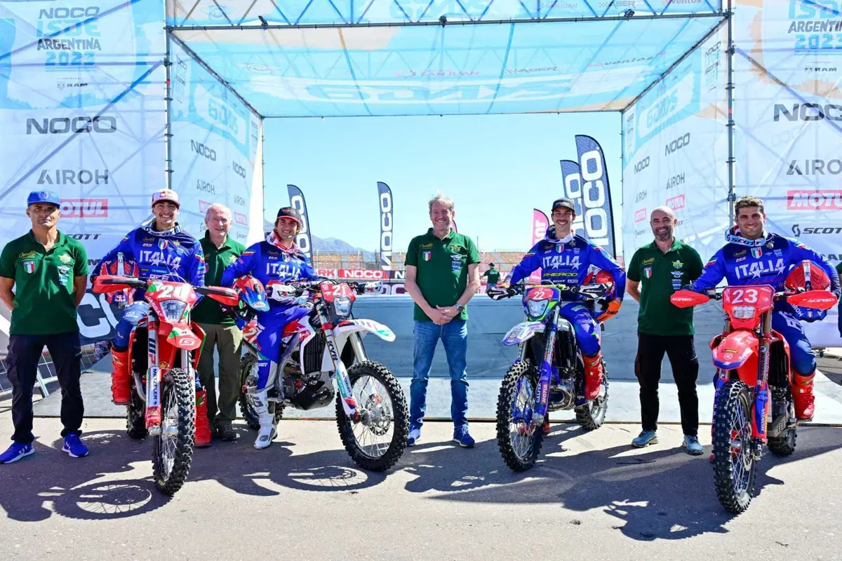 Si è aperta la Sei Giorni di Enduro 2023. In Argentina la Maglia Azzurra vuole essere protagonista [GALLERY] (8)