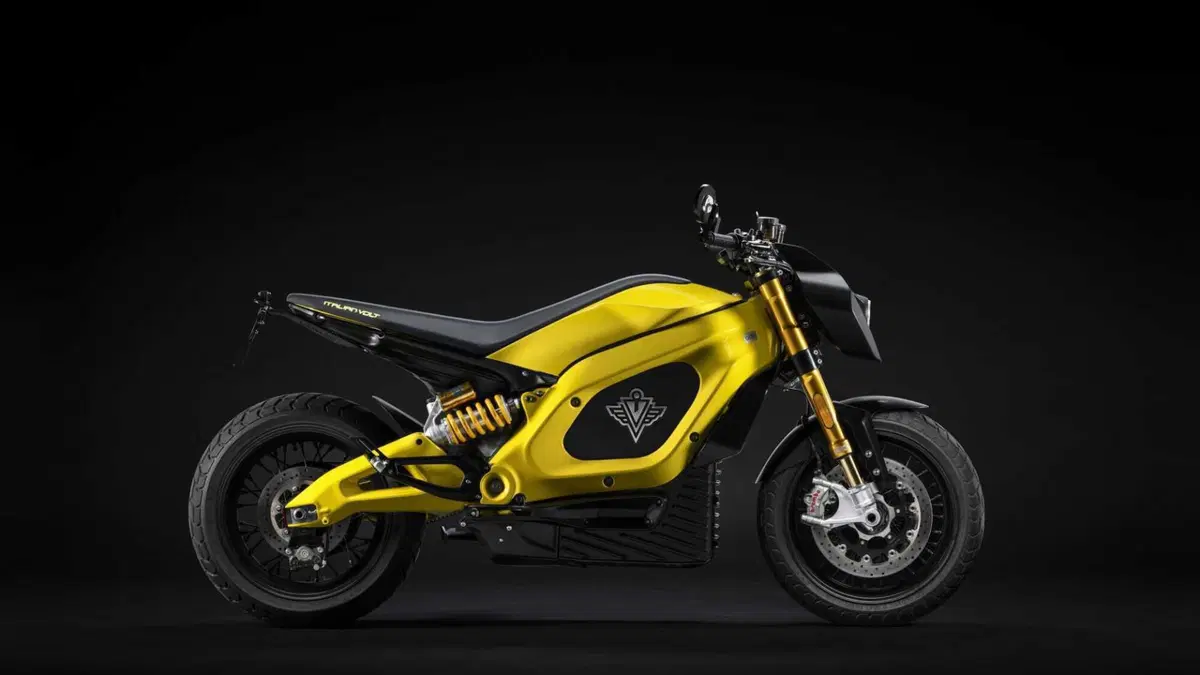 Italian Volt Lacama Lacama 2.0 Biposto (2024 - 26)