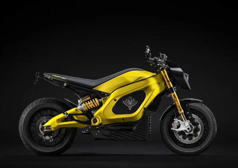 Italian Volt Lacama Lacama 2.0 Biposto (2024 - 26)